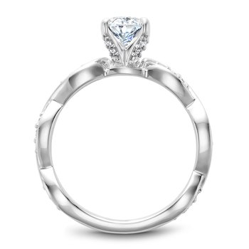 Engagement Ring B197-02WM-FCYA