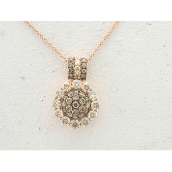 14K GOLD PENDANT WJGF 30