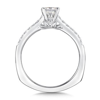 Diamond Engagement Ring RQ9691W