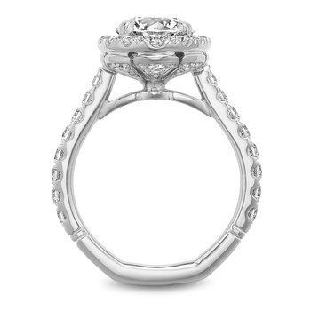 Engagement Ring A026-01WS-FCYA