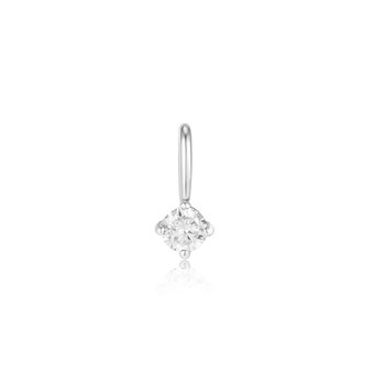 Silver Sparkle Charm NC052-01H