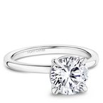 Noam Carver Engagement Ring B371-01WM-100A