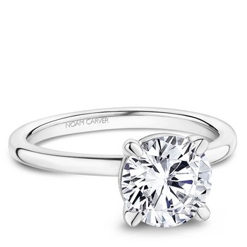 Engagement Ring B371-01WM-100A