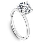 Noam Carver Engagement Ring B371-01WM-100A