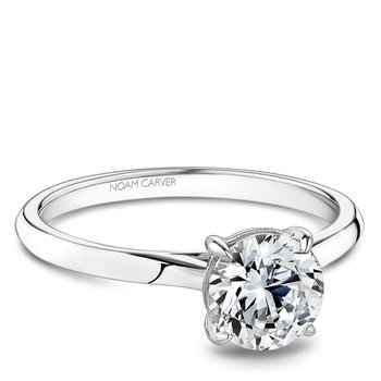Engagement Ring B523-01WM-100A