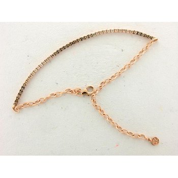 14K GOLD BRACELET DEKI 88