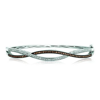 14K Vanilla Gold® Bangle YQLZ 16