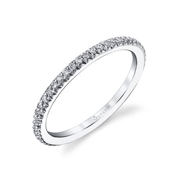 Classic Wedding Band - Vivian BS1793