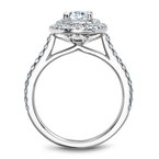 Noam Carver Engagement Ring R051-02WM-FCYA
