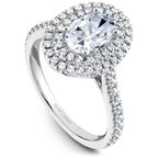 Noam Carver Engagement Ring R051-02WM-FCYA