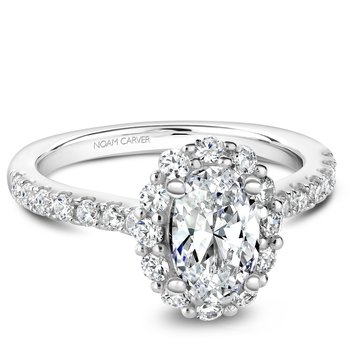Engagement Ring B189-01WM-FCYA