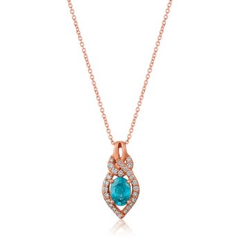 14K GOLD PENDANT YRGO 60