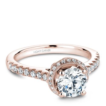Engagement Ring B082-01RM-100A