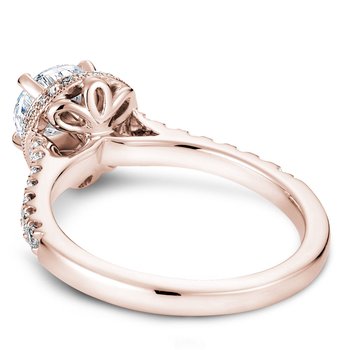 Engagement Ring B082-01RM-100A