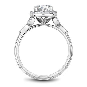 Engagement Ring B510-01WM-100A
