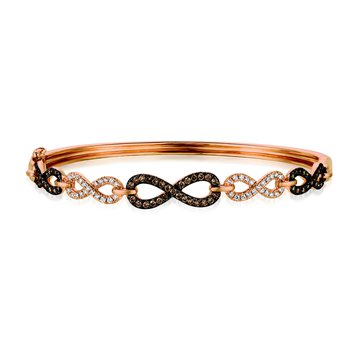 14K GOLD BANGLE ZUKG 31