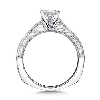 Diamond Engagement Ring R9397W