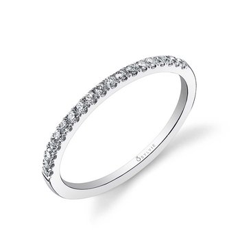 Classic Wedding Band - Jenny BSY696