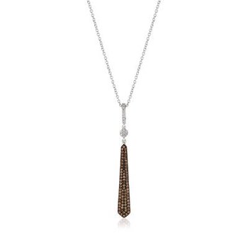  14K Vanilla Gold® Pendant ABSU 2