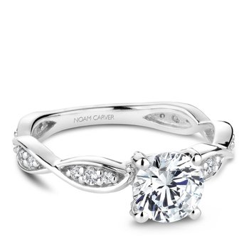 Engagement Ring B197-01WM-100A
