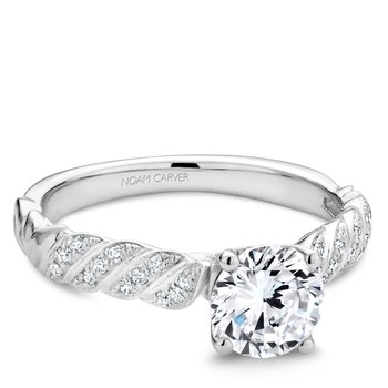 Engagement Ring B283-01WM-100A