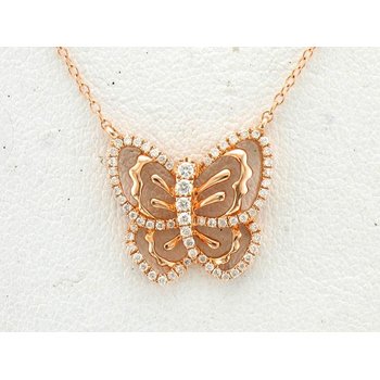 14K GOLD NECKLACE ZUOT 10