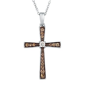  14K Vanilla Gold® Pendant TQYS 31