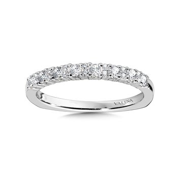 Diamond Wedding Band R1036BW