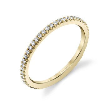 Classic Wedding Band - Vivian BS1793
