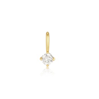 Gold Sparkle Charm NC052-01G
