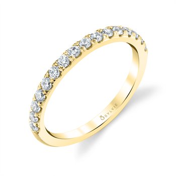 Classic Wedding Band - Jillian BS1848
