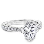 Noam Carver Engagement Ring A014-02WS-FCYA