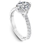 Noam Carver Engagement Ring A014-02WS-FCYA