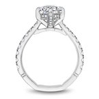 Noam Carver Engagement Ring A014-02WS-FCYA