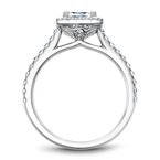 Noam Carver Engagement Ring R050-06WM-FCYA
