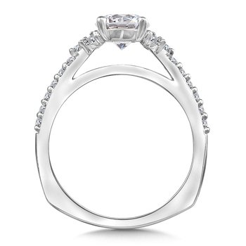 Diamond Engagement Ring R9713W