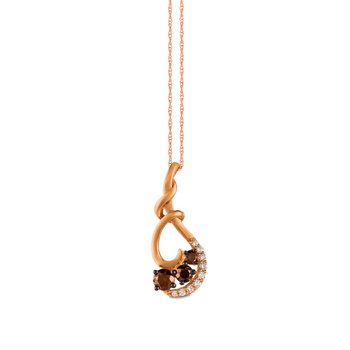 14K GOLD PENDANT YQWV 31