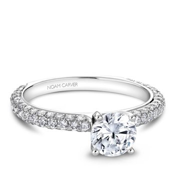 Engagement Ring B054-01WM-100A