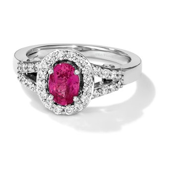 Platinum Ring TRWI 3RUA