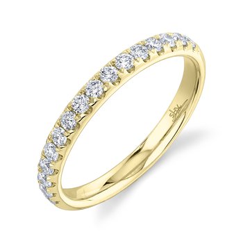 0.40Ct 14K Y/G Diamond Lady'S Band SC22004435