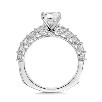 Diamond Engagement Ring R1065W
