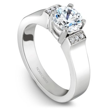 Engagement Ring B042-01WM-100A