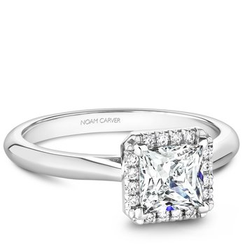 Engagement Ring B260-02WM-FCYA