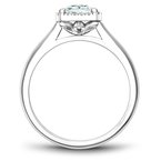 Noam Carver Engagement Ring B260-02WM-FCYA