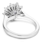 Noam Carver Engagement Ring B090-01WM-100A