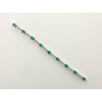 14K GOLD BRACELET YRHF 24WEMAD