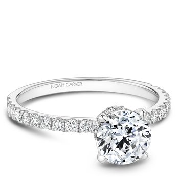 Engagement Ring B511-02WM-100A