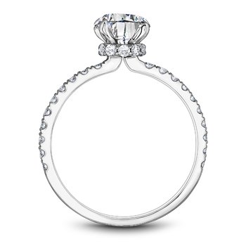Engagement Ring B511-02WM-100A