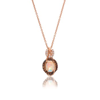 14K GOLD PENDANT YQQM 2