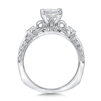 Diamond Engagement Ring R9390W